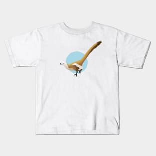 Velociraptor mongoliensis Kids T-Shirt